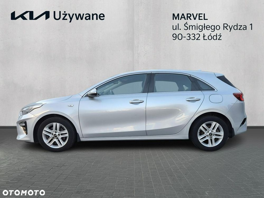 Kia Ceed 1.6 CRDi mHEV M - 3