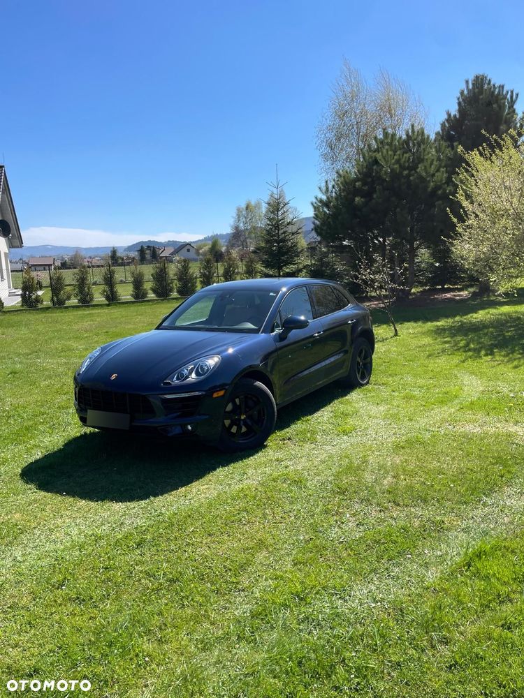 Porsche Macan PDK - 1