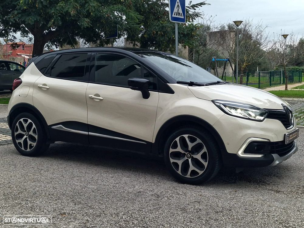 Renault Captur (ENERGY) TCe 90 BOSE EDITION - 4