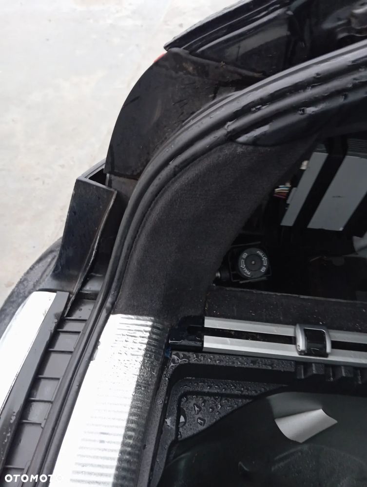 Hak Audi A6 C6 Kombi - 2