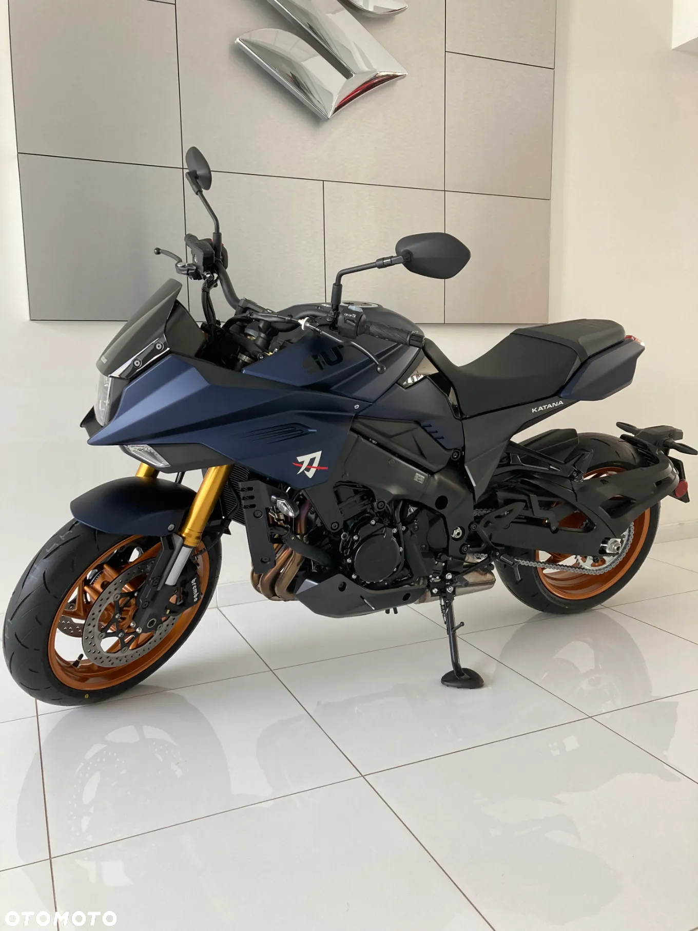 Suzuki Katana - 4