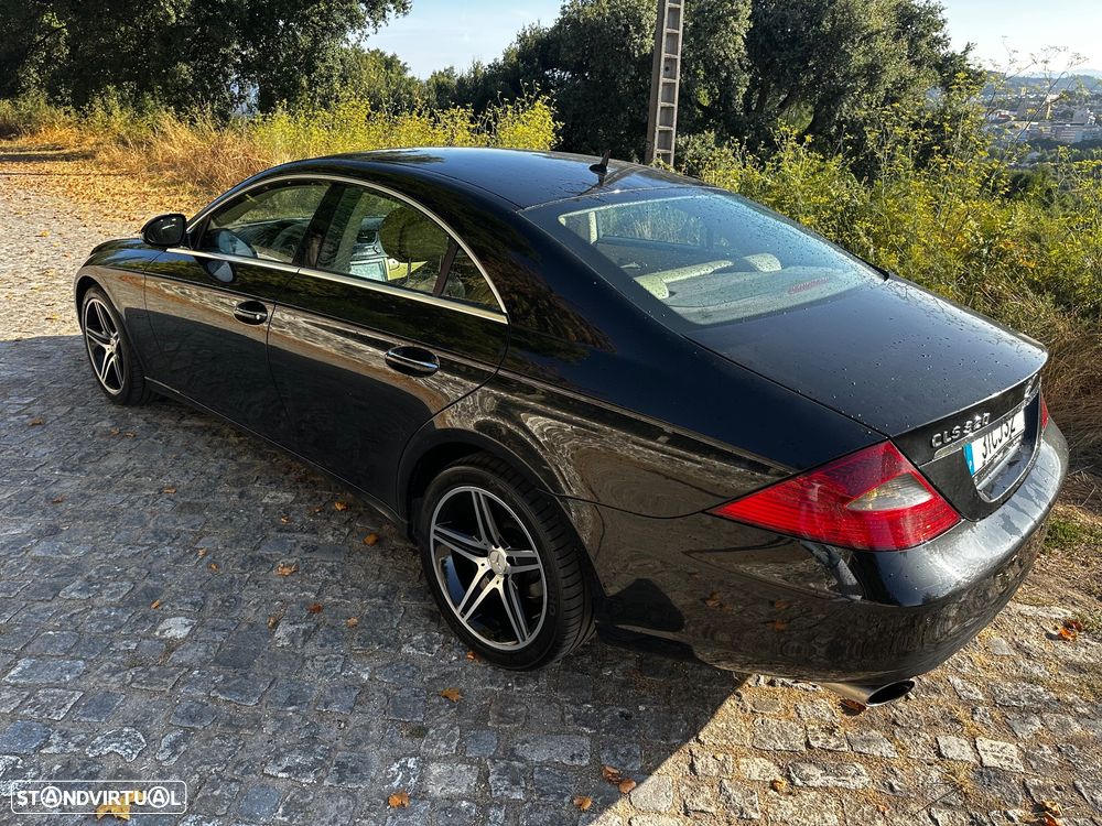 Mercedes-Benz CLS 320 CDI - 16