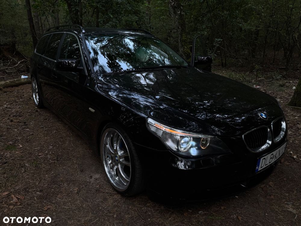 BMW Seria 5 - 11