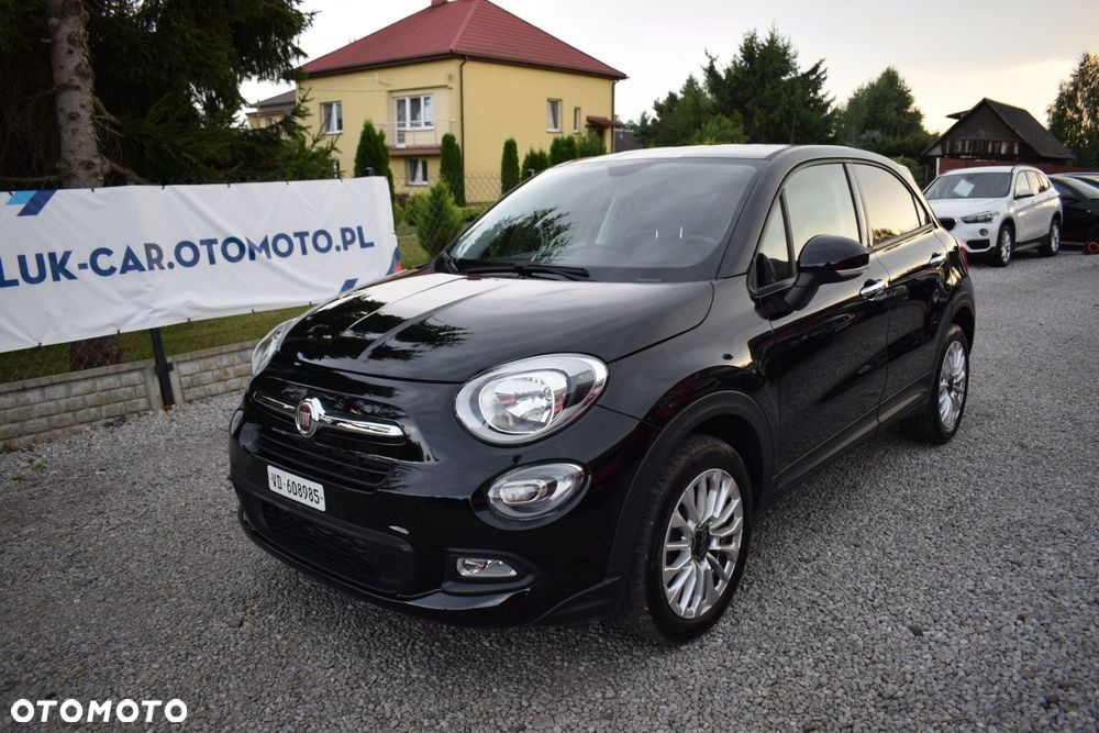Fiat 500X - 1