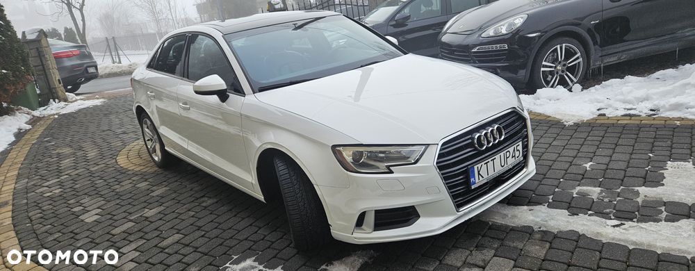 Audi A3 Limousine - 8