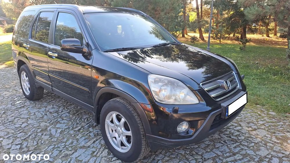 Honda Cr-V