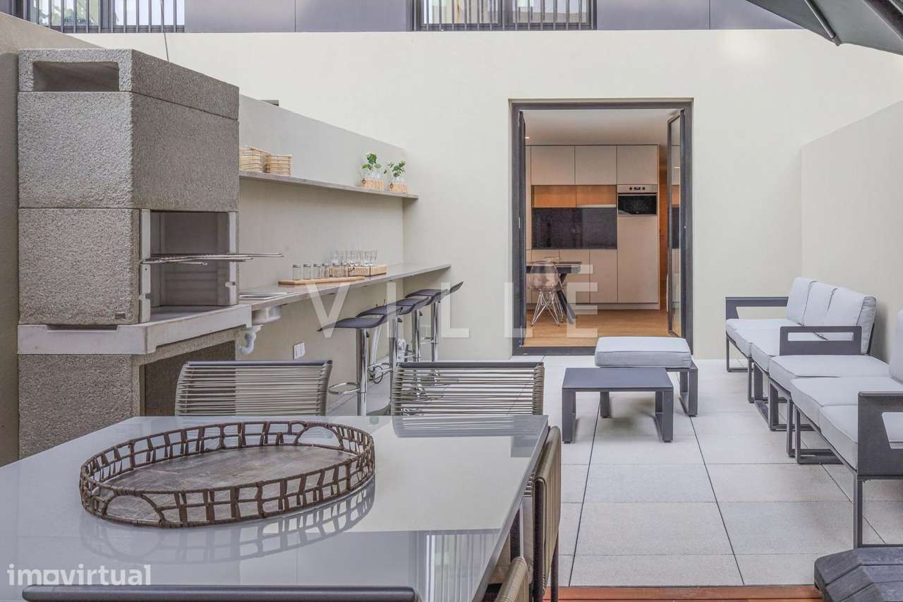 Apartamento T0+1 Arrendamento em Glória e Vera Cruz,Aveiro