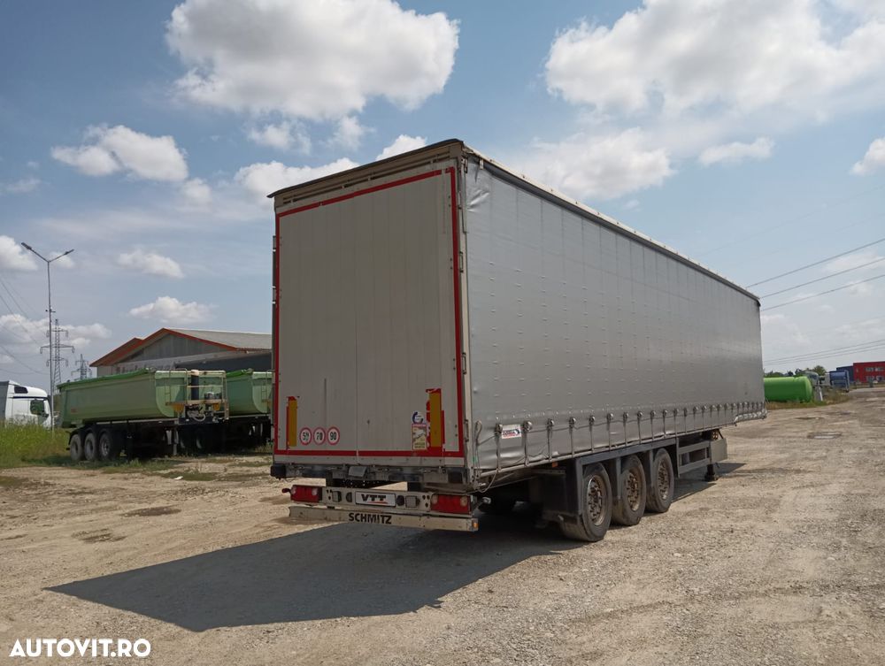 Schmitz Cargobull SCB S3T - 7