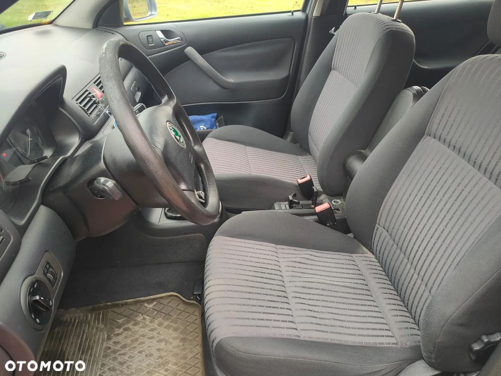 Skoda Octavia 1.9 TDI Elegance - 5