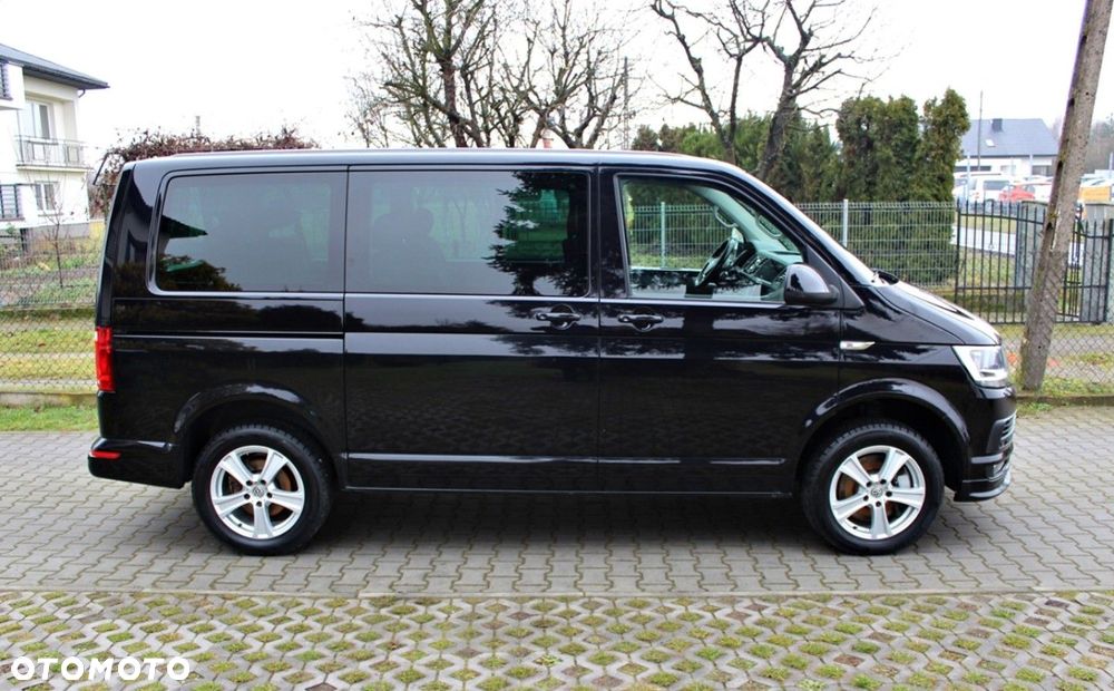 Volkswagen Transporter - 4