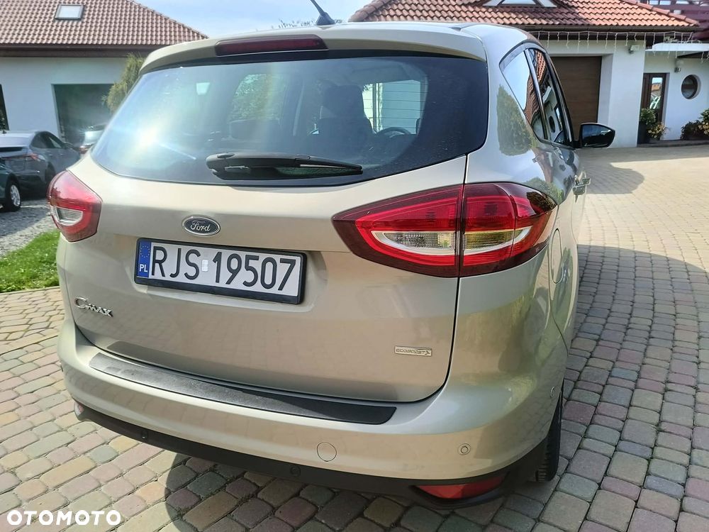 Ford C-MAX 1.0 EcoBoost Start-Stopp-System Business Edition - 8