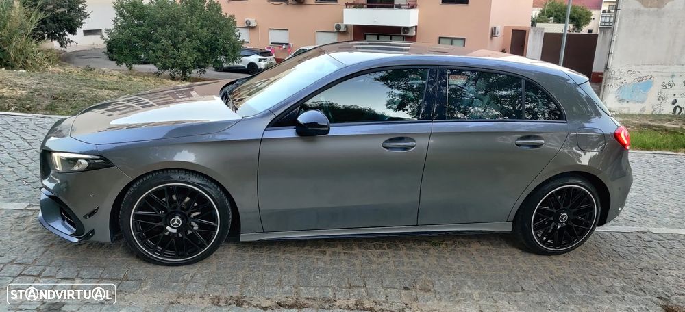 Mercedes-Benz A 180 d 7G-DCT Edition 1 - 13