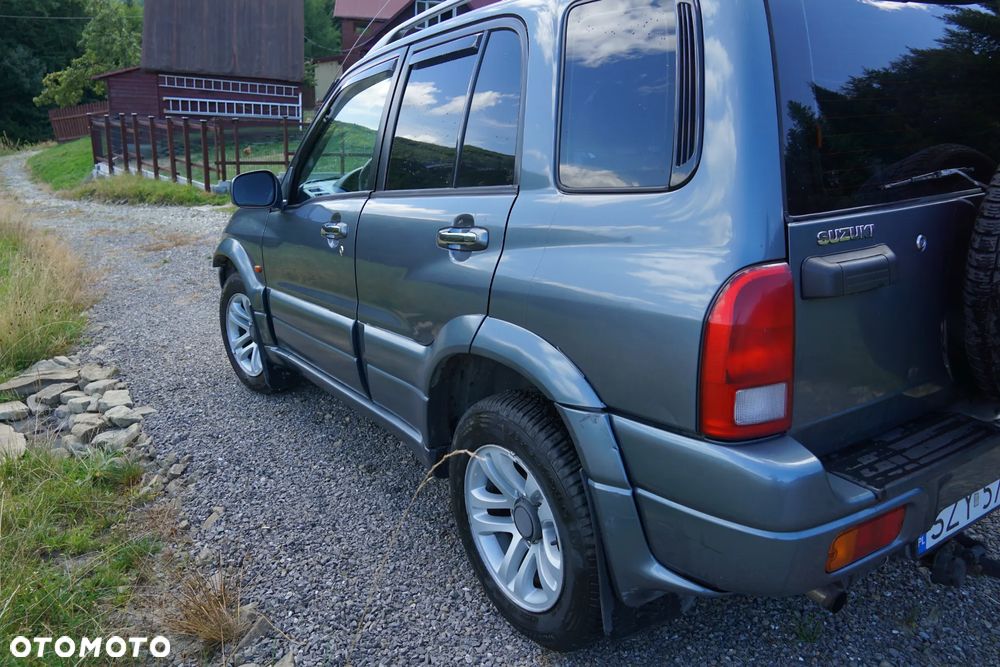 Suzuki Grand Vitara 2.0 HDi - 6