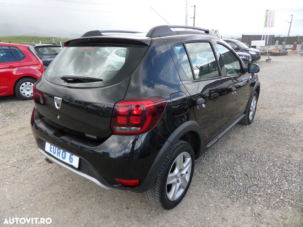 Dacia Sandero 0.9 Stepway - 2