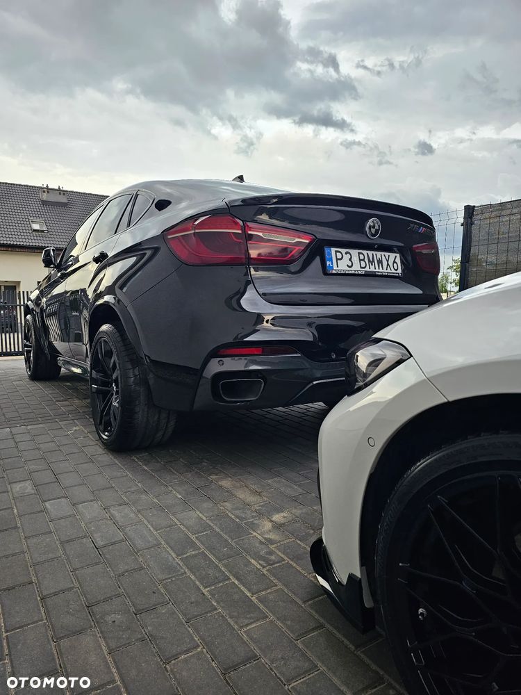 BMW X6 - 7