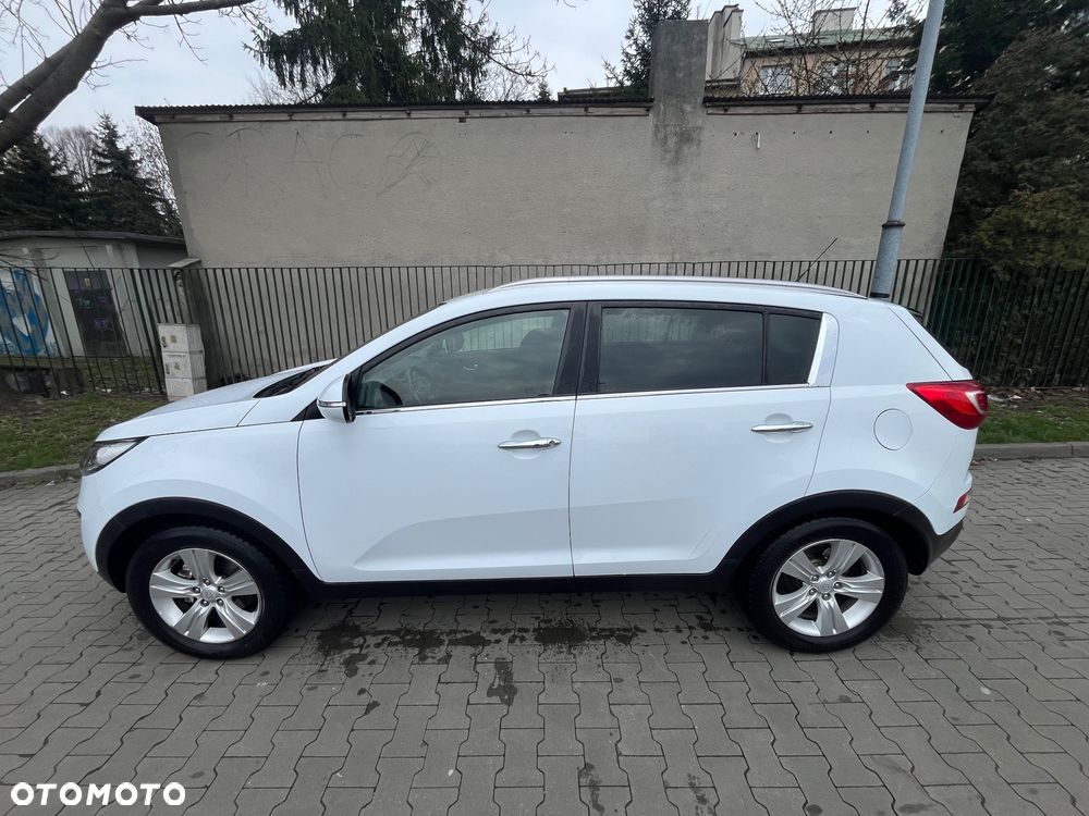 Kia Sportage 1.6 GDI S 2WD - 16