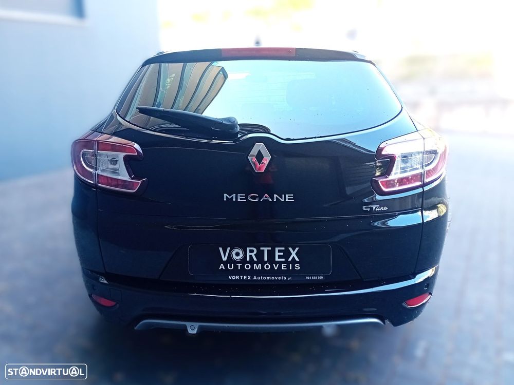 Renault Mégane Sport Tourer 1.5 dCi GT Line - 6