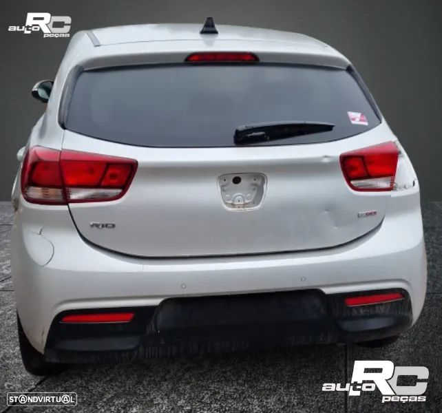 Kia Rio YB 1.0 T-GDI 100 para peças - 4