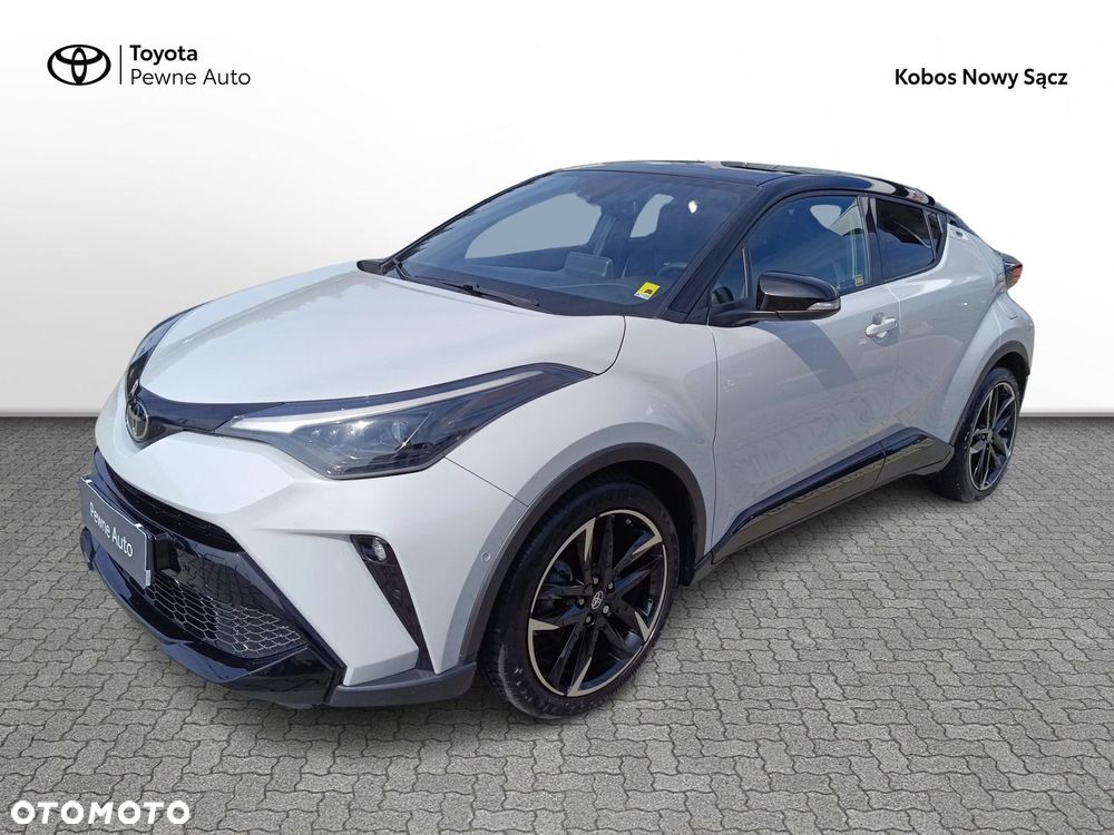Toyota C-HR 2.0 Hybrid GR Sport - 1