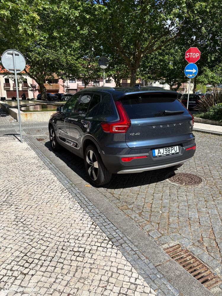 Volvo XC 40 1.5 T2 Momentum Plus Geartronic - 5