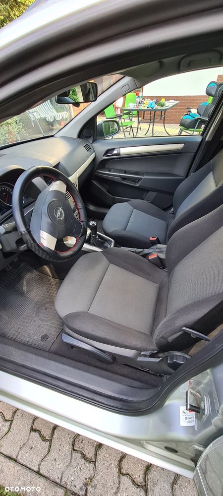 Opel Astra III 1.6 Enjoy - 7