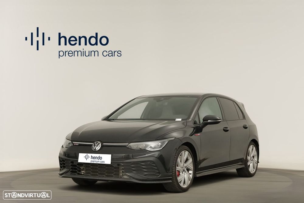 VW Golf 2.0 TSI GTI Clubsport DSG - 1