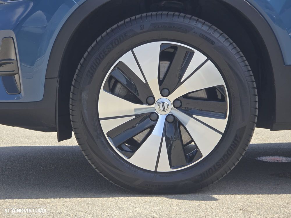 Volvo XC 40 1.5 T4 PHEV Plus Dark - 11