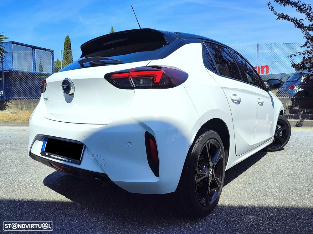 Opel Corsa 1.2 T GS - 4