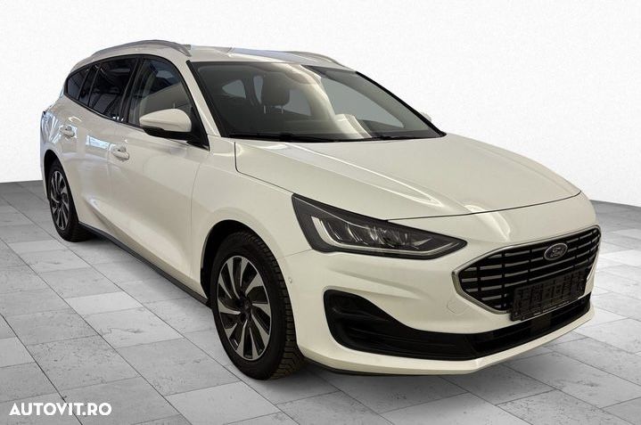 Ford Focus 1.5 EcoBlue Start-Stopp-System Aut. TITANIUM DESIGN - 2