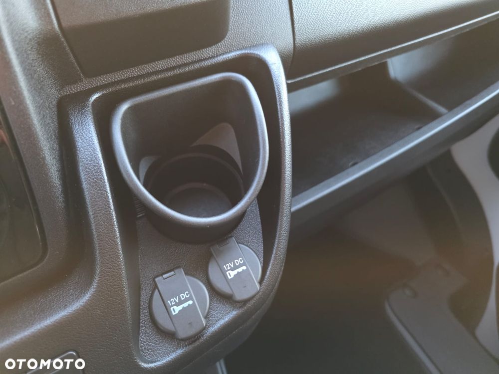 Fiat Ducato L3h2 2.3 130km__Brygadówka Jak Nowy !!! - 15