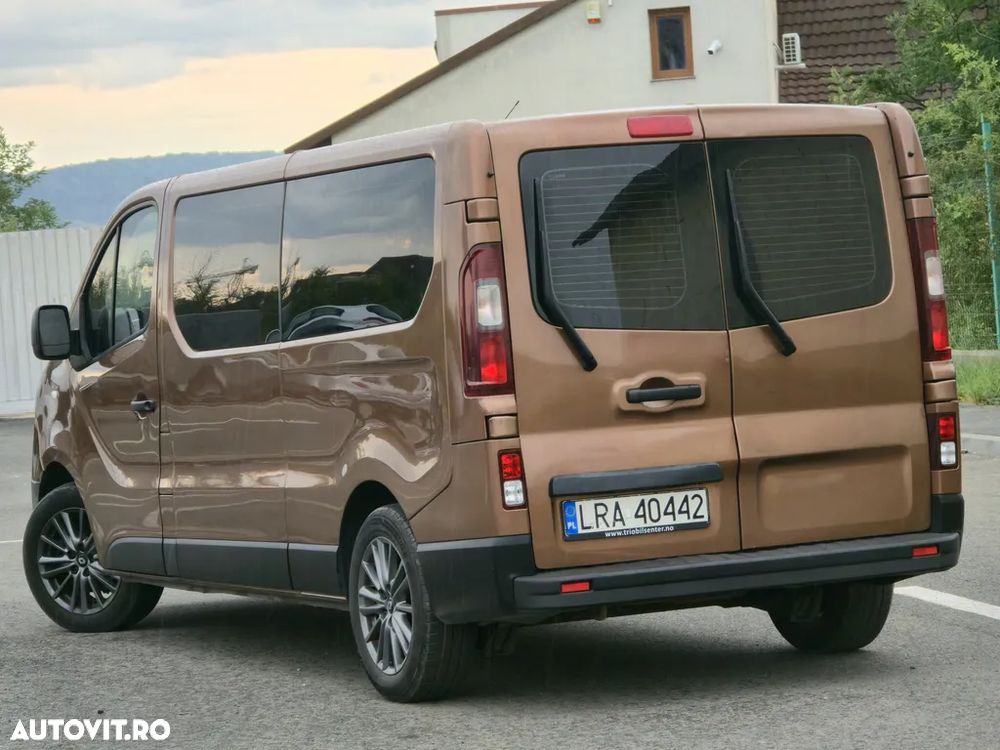 Renault Trafic (ENERGY) dCi 95 Start & Stop Combi Expression - 4