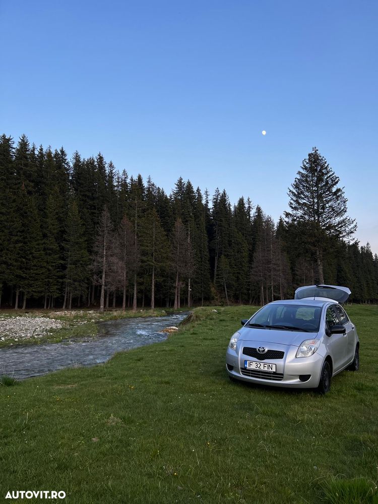 Toyota Yaris 1.0 Terra - 14