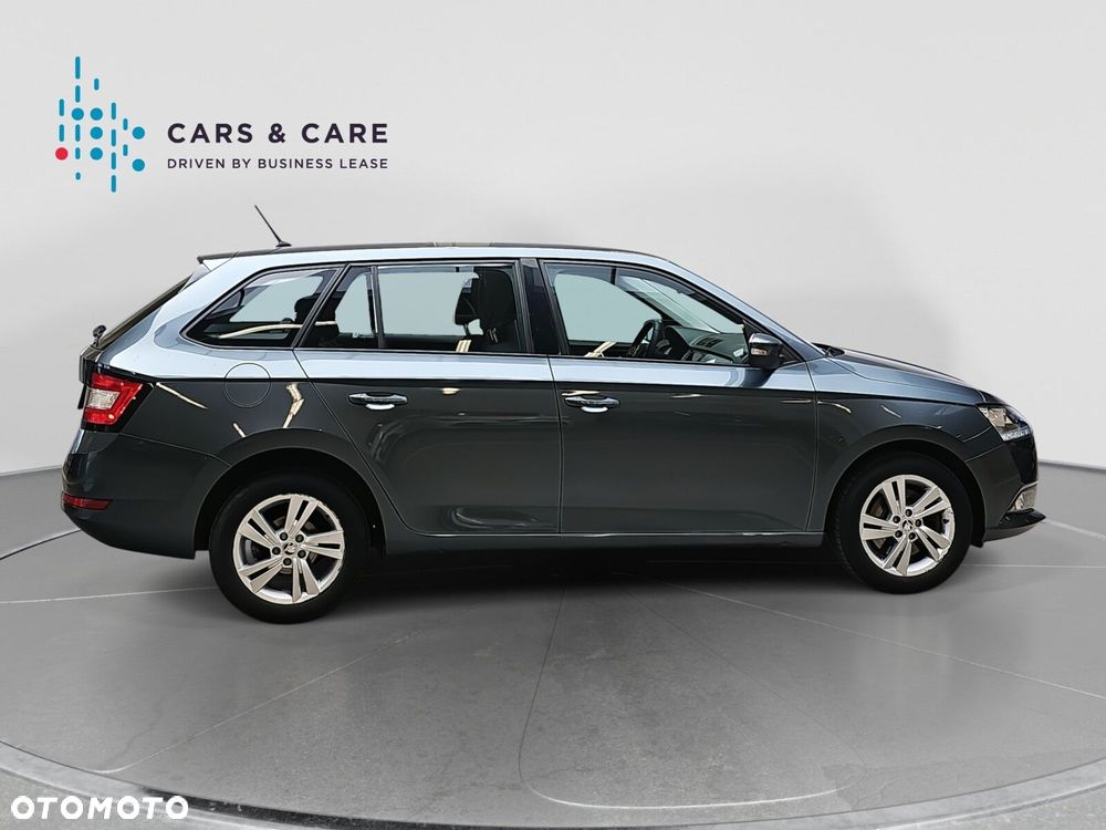 Skoda Fabia 1.0 TSI Ambition - 22