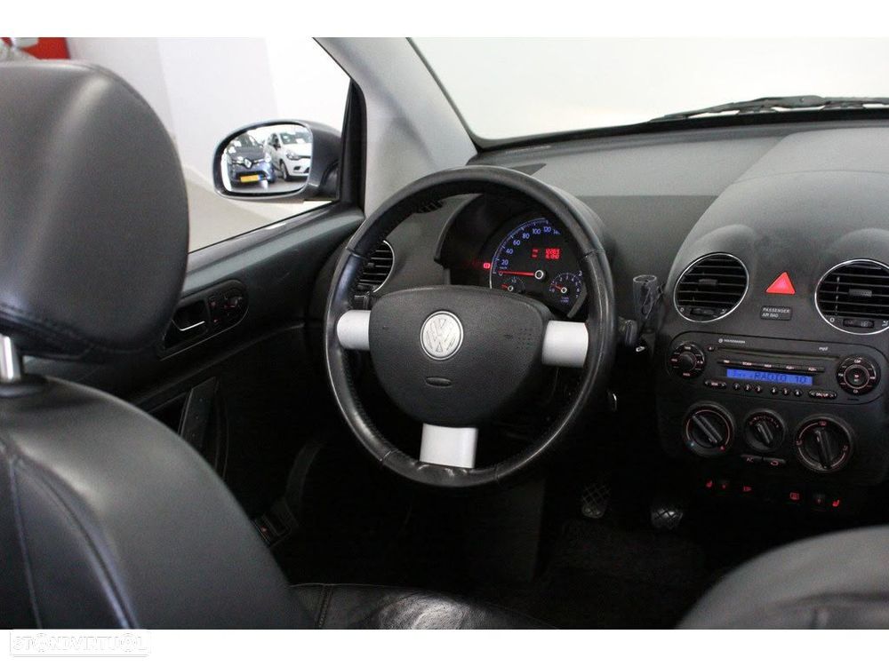 VW New Beetle Cabriolet 1.6 United - 7