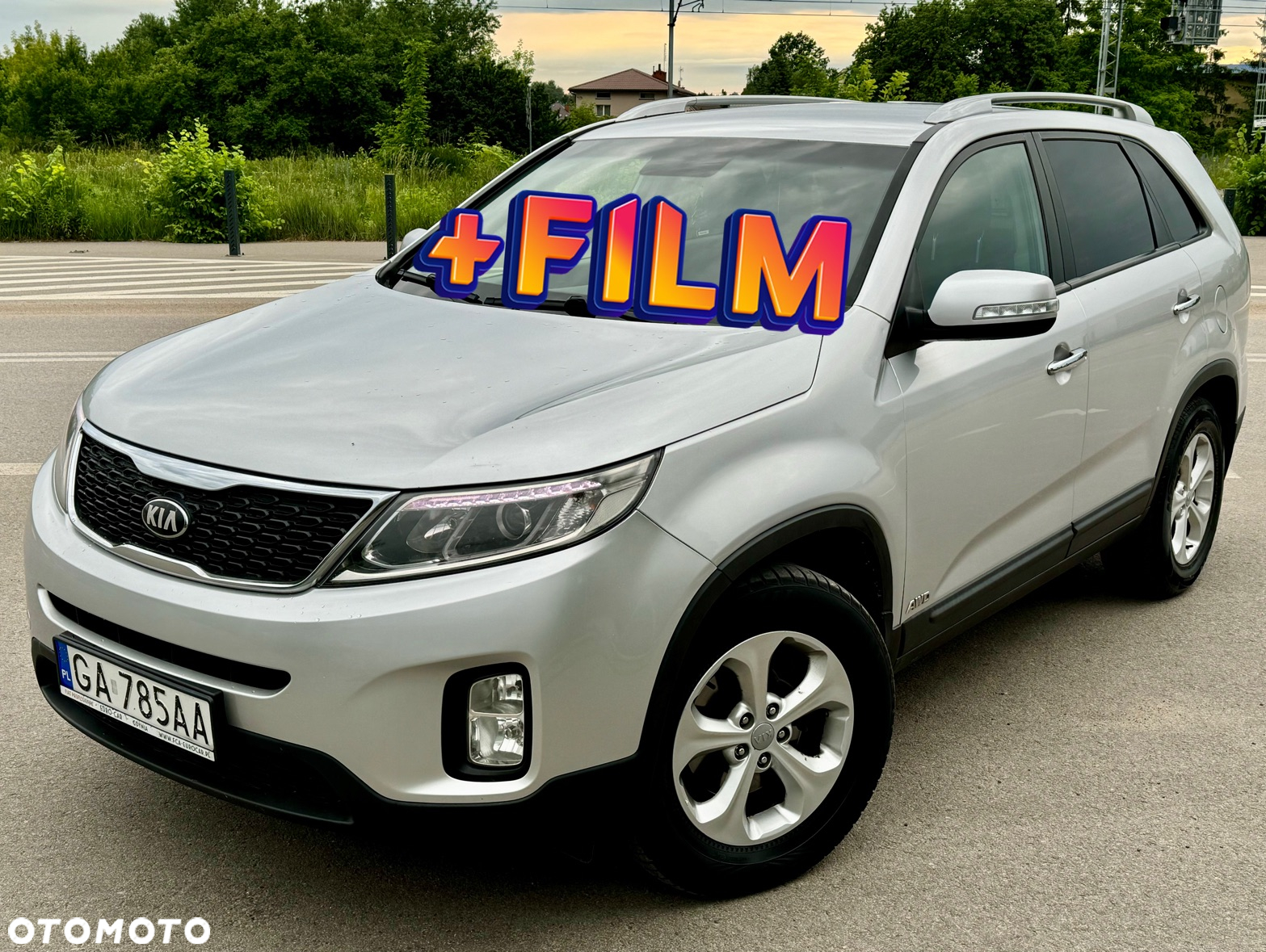 Kia Sorento 2.2 CRDI XL - 2