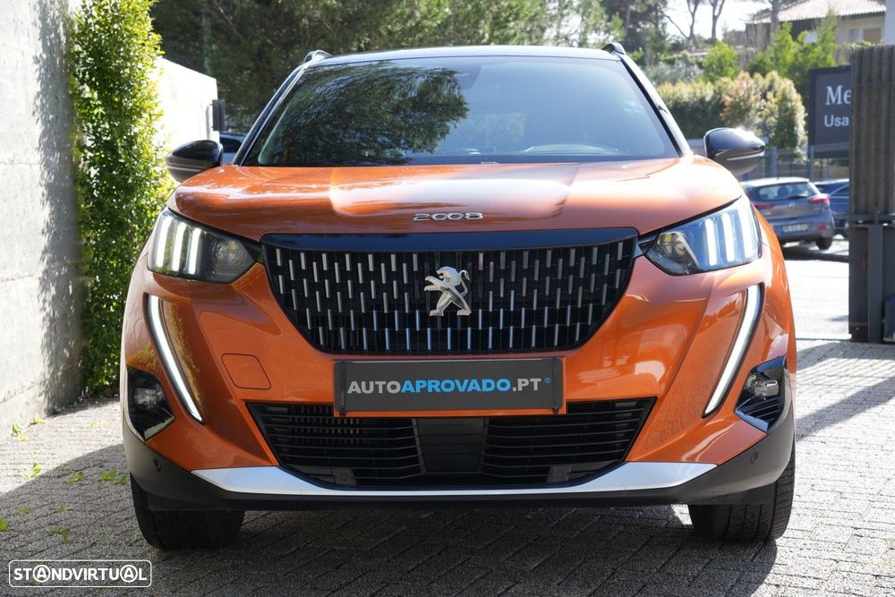 Peugeot 2008 1.2 PureTech GT Line - 32