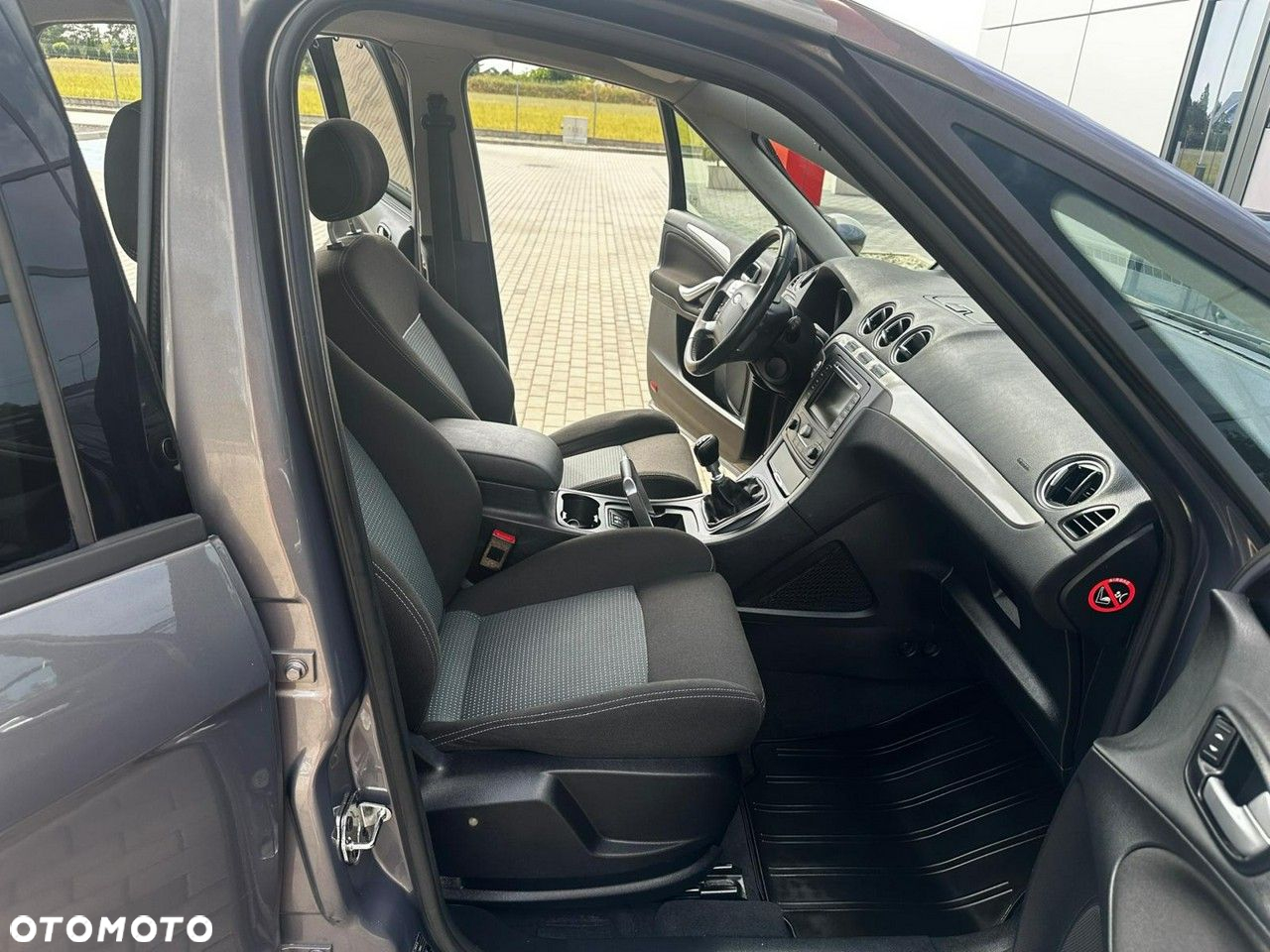 Ford S-Max 2.0 TDCi DPF Titanium - 15