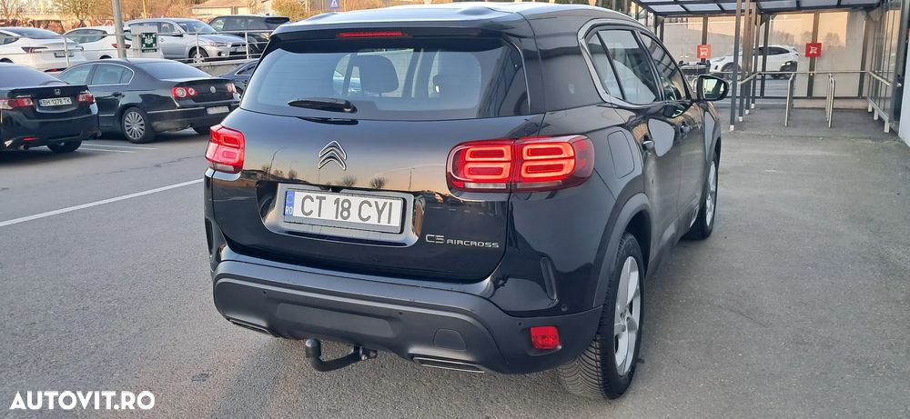 Citroën C5 Aircross BlueHDI 130 S&S EAT8 FEEL PACK - 26