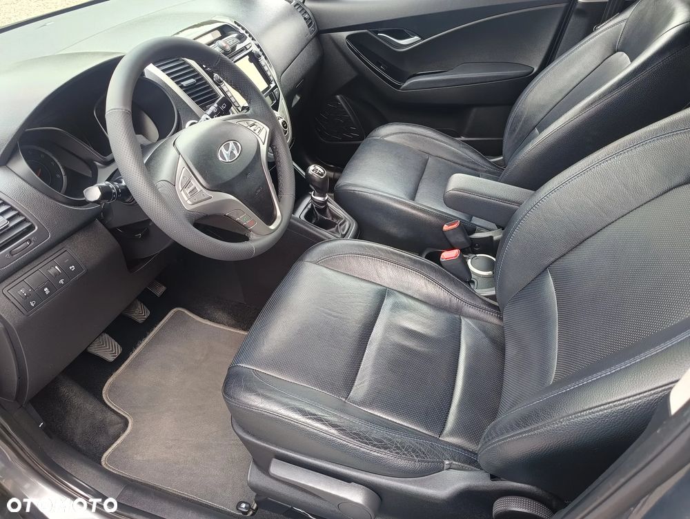 Hyundai ix20 1.6 Premium - 14