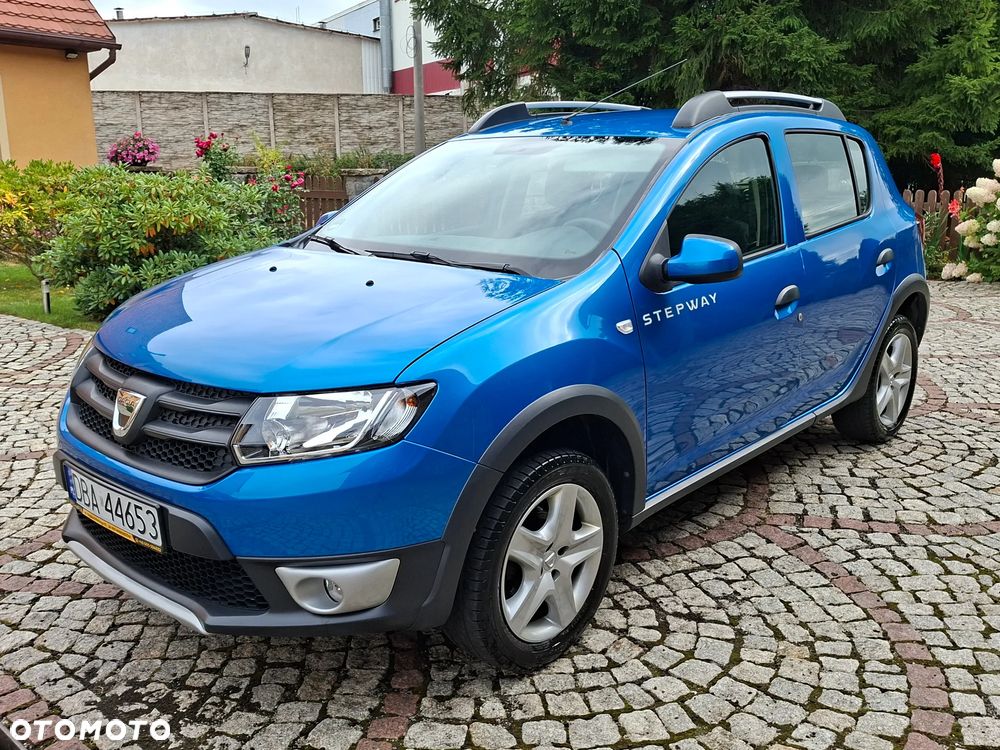 Dacia Sandero TCe 90 LIVE - 1