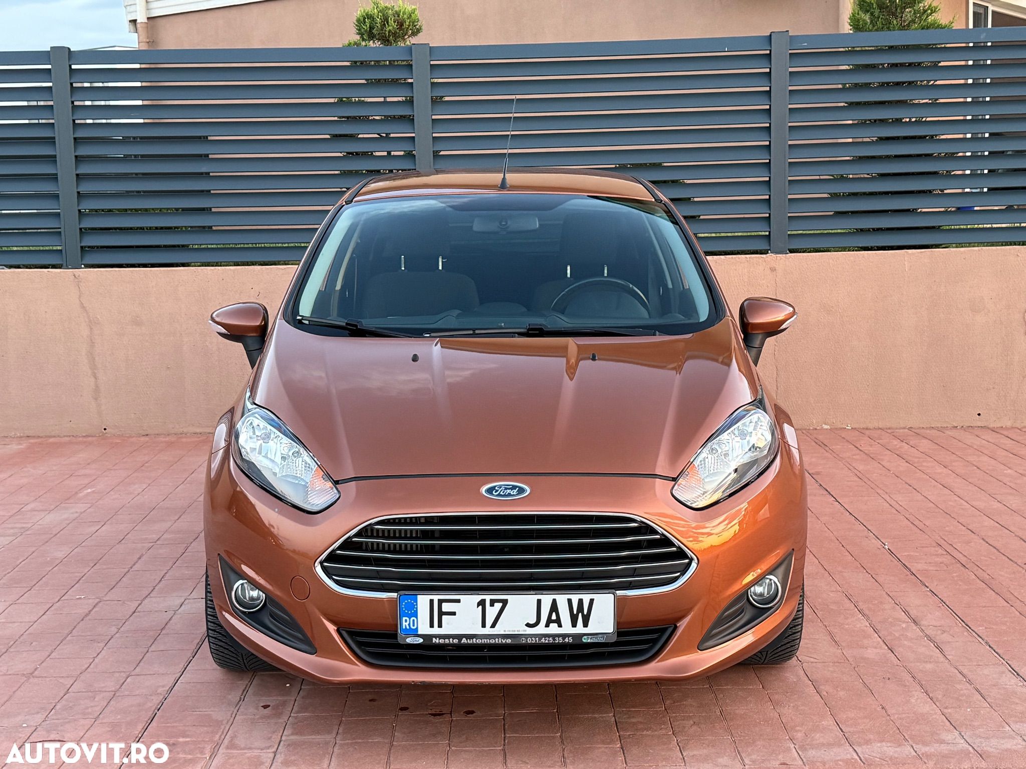 Ford Fiesta 1.0 Powershift Trend - 1