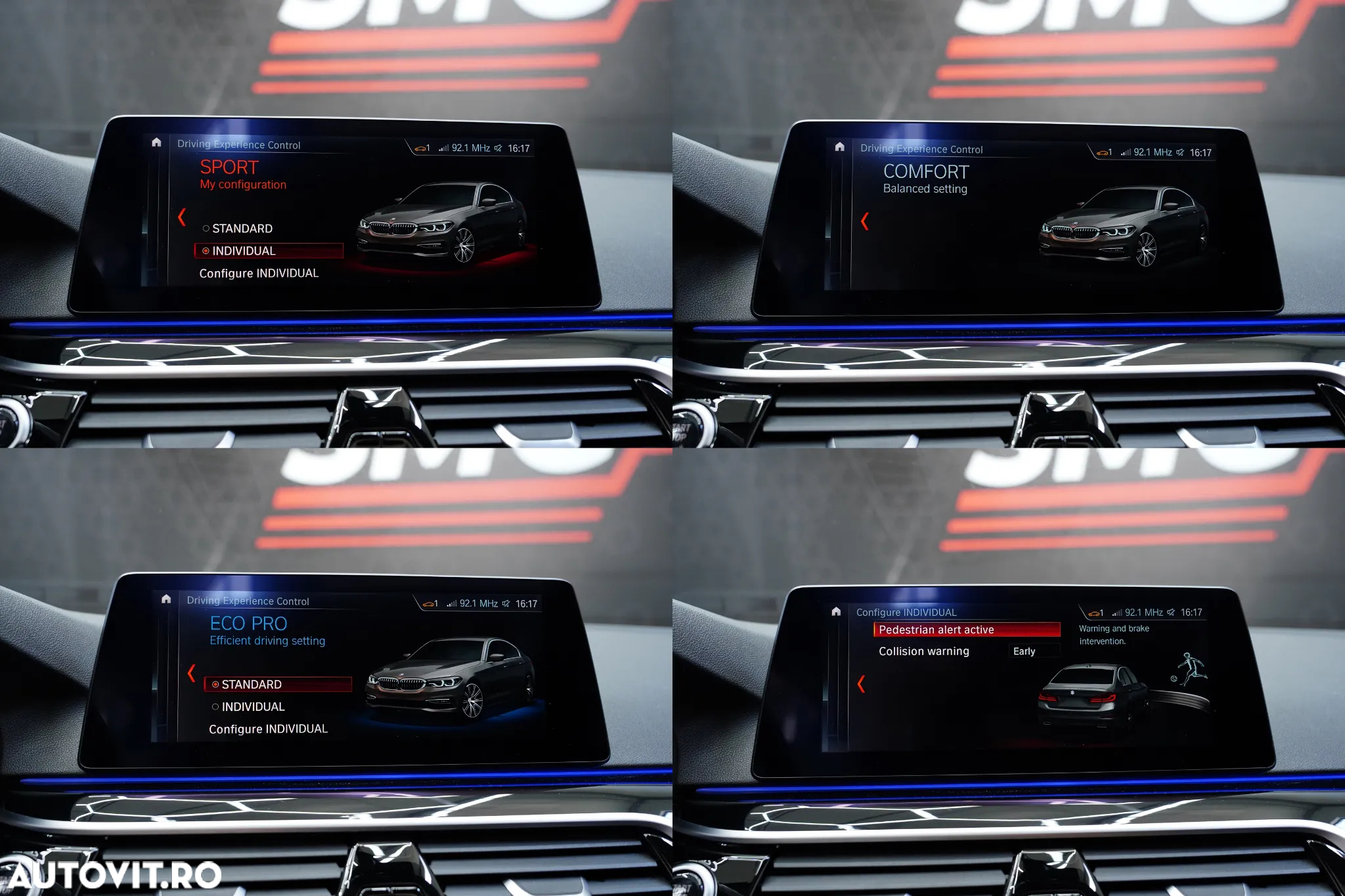 BMW Seria 5 520d AT - 15