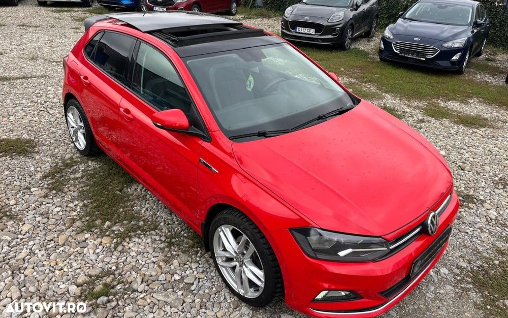 Volkswagen Polo 1.0 TSI DSG Highline - 2