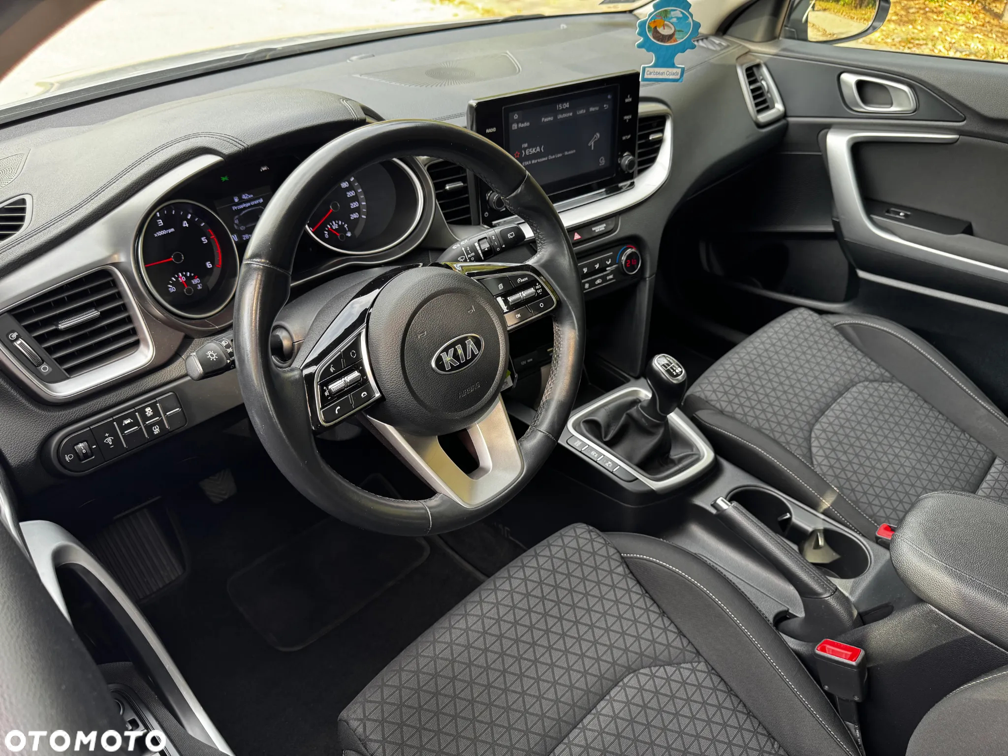 Kia Ceed 1.6 CRDi SCR L Business Line - 14