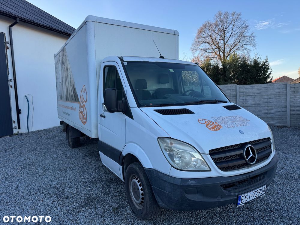 Mercedes-Benz Sprinter 311 cdi - 3