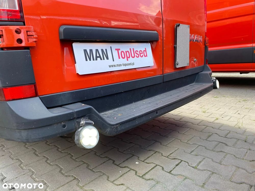 MAN TGE - 16