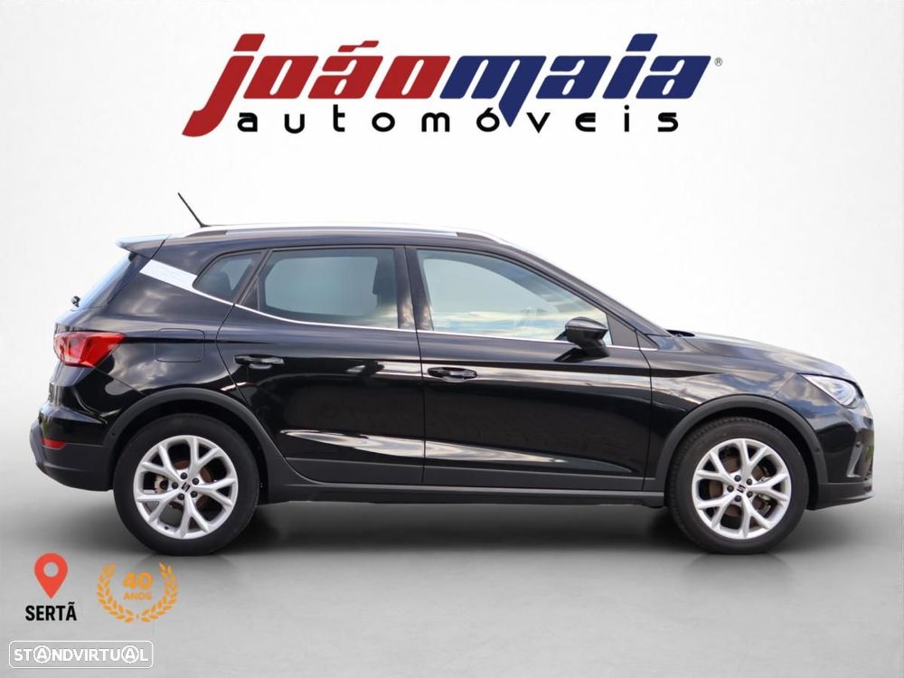 SEAT Arona 1.0 TSI FR - 10