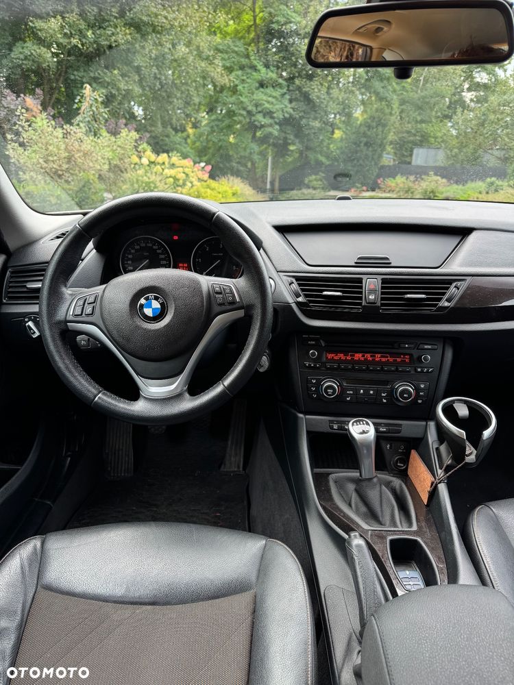 BMW X1 xDrive18d - 7