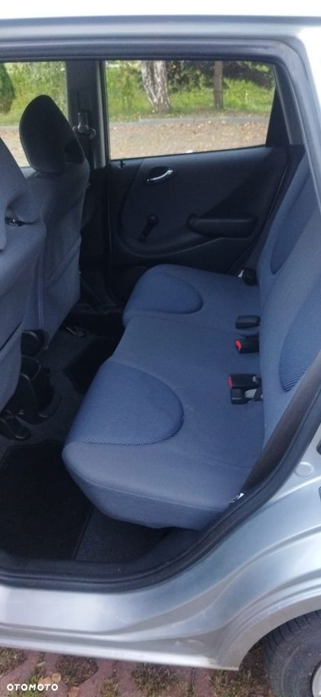 Honda Jazz 2004 photo 5