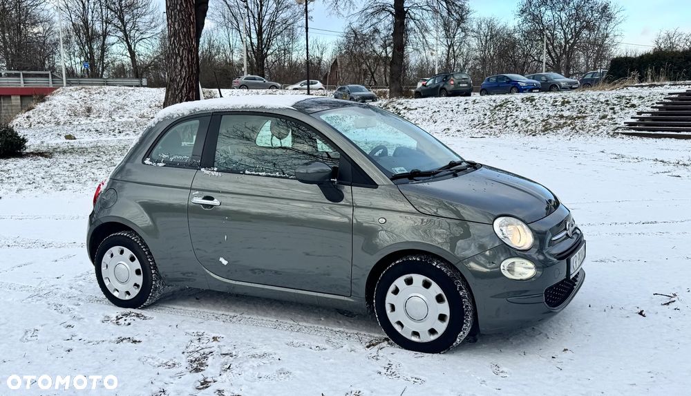 Fiat 500 500S 0.9 SGE S&S Dualogic - 2